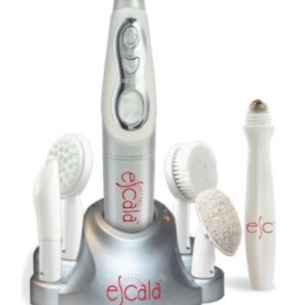 Details eScala is an innovative rejuvenating sonic